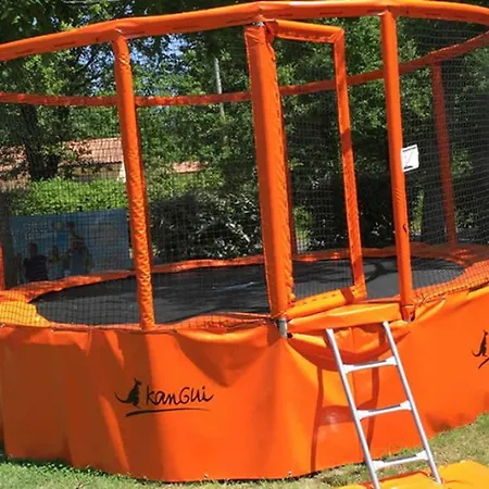Campsite Mobil Home, Animaux Ok - 4 Pers. - Api-1-52-2800