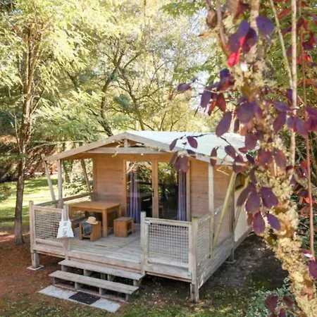 Camping Mobil Home, Animaux Ok - 4 Pers. - Api-1-52-2800